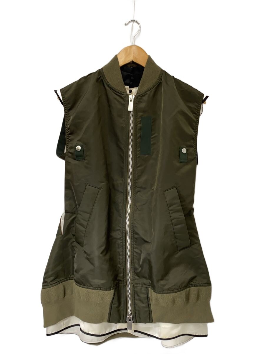楽天市場】sacai（ベスト・ジレ｜トップス）：レディースファッション