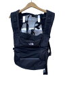 【中古】THE NORTH FACE◆ベイビーコンパクトキャリア/BLK/NMB82300【キッズ】