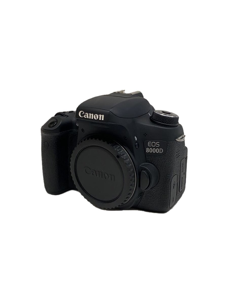 【中古】CANON◆デジタル一眼カメラ EOS 8000D EF-S18-135 IS STM レンズキット DS126481【カメラ】