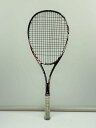 【中古】YONEX◆テニスラケット/軟式ラケット/BLK【スポーツ】