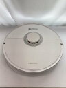 【中古】roborock◆掃除機 Roborock Q7 Max+ Q7MP02-04【家電・ビジュアル・オーディオ】