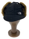 【中古】THE NORTH FACE◆Frontier Cap/M/ナイロン/BLK/メンズ/NN41708【服飾雑貨他】