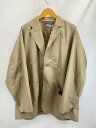 【中古】FREAK’S STORE◆セットアップ/M/コットン/BEG/23SS-028SET【メンズウェア】