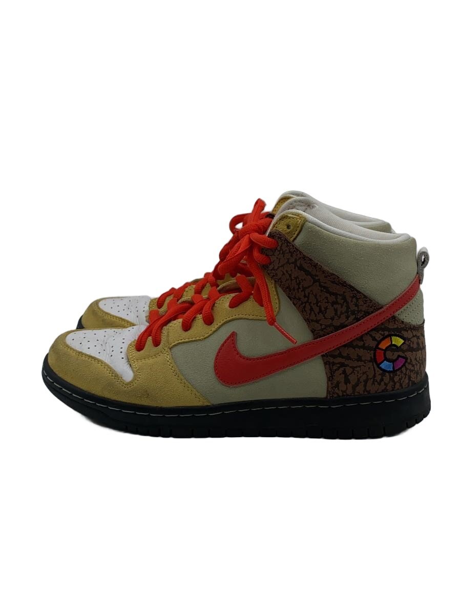 【中古】NIKE◆COLOR SKATES X DUNK HIGH PRO 