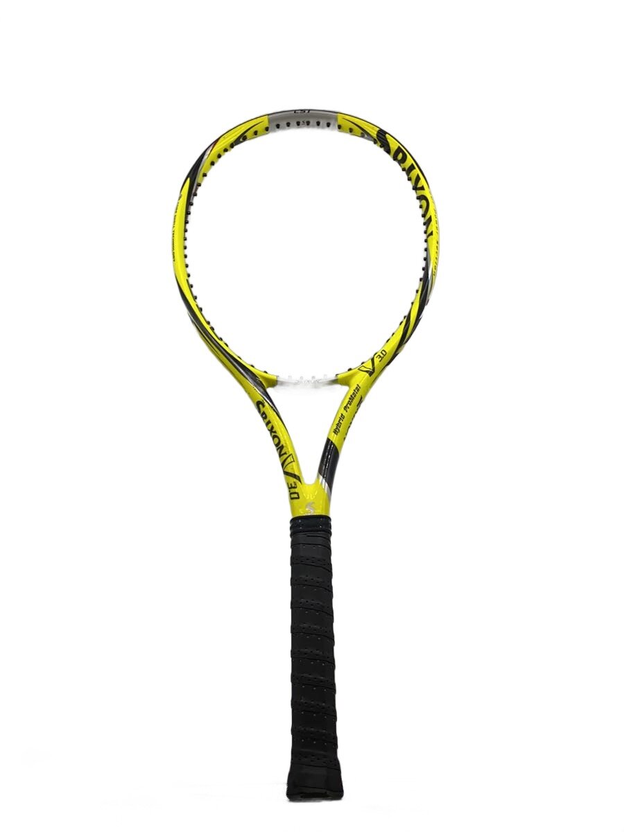 【ブランド】SRIXON 【ブランドカナ】スリクソン 【型番】 【程度】B 【カラー】イエロー 【キーワード】　　　/ 2026/03/10 セカンドストリート深作16号店 【2007】【中古】SRIXON◆テニスラケット/YLW/V3.0 ブランド SRIXON 型番 カラー イエロー 実寸 【テニスラケット】 長さ：69 / 幅：26.5 / 厚み：3 【その他】 その他サイズ：/ 商品は　セカンドストリート深作16号店の店頭にて販売しております。商品に関するお問合わせは、お電話(TEL:048-681-5111)にて、問合わせ番号：2320074065827をお伝えください。 配送方法やお支払い方法に関するお問い合わせは、サポートセンターまでご連絡をお願いします。 ※お電話の対応は営業時間内のみとなります。お問い合わせフォームでお問い合わせの際はご注文番号をご記入下さい この商品に関する出品店舗からのコメント こちらの商品は店頭でも同時販売しておりますので、掲載時とコンディションが異なる場合がございます。予めご了承下さいませ。商品の詳しい状態や、ご不明点などございましたらお気軽に店頭までお問い合わせ下さいませ。