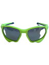 【中古】OAKLEY◆サングラス/PLAZMA/プラスチック/YLW/...(4)