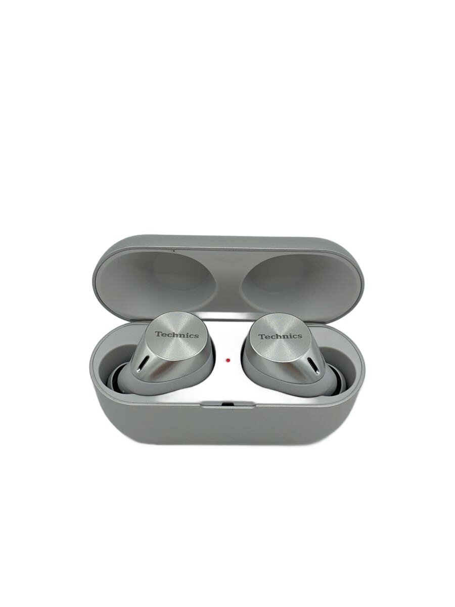 【中古】Panasonic◆イヤホン Technics EAH-AZ60M2-S【家電・ビジュアル・オーディオ】