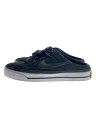 【中古】NIKE◆COURT LEGACY MULE_コート レガシー ミュール/23.5cm/BLK【シューズ】