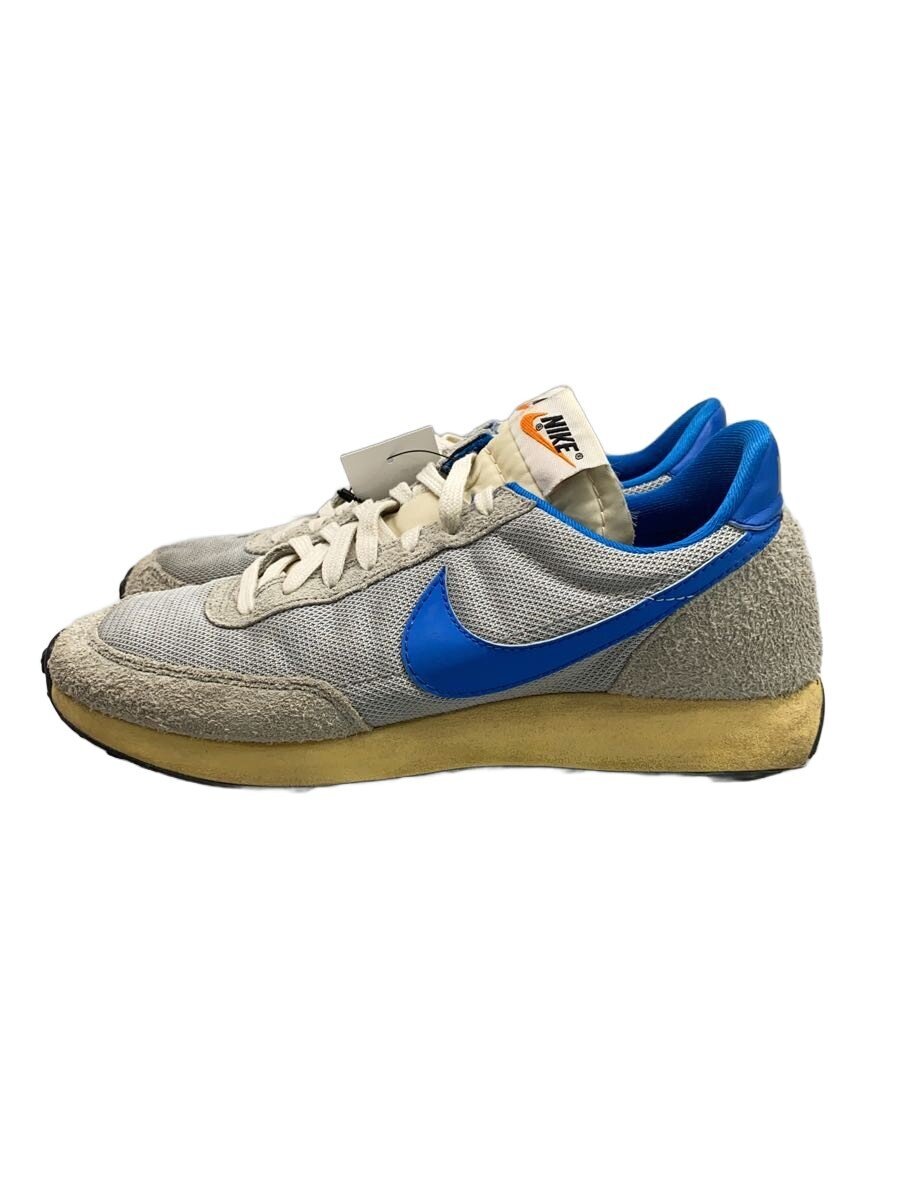 【中古】NIKE◆AIR TAILWIND VTGE QS/エアテイルウィンドビンテージ/グレー/512542-040/25cm/【シューズ】