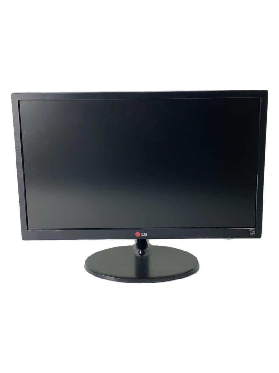 【中古】LG電子ジャパン◆23型フルHDワイド液晶ディスプレイ/23EN43V-B/TNパネル/ノングレア/FLATRON【パソコン】