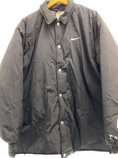 【中古】NIKE◆ナイロンジャケット/L/ナイロン/BLK/DQ4925-010【メンズウェア】 【中古】NIKE◆ナイロンジャケット/L/ナイロン/BLK/DQ4925-010【メンズウェア】