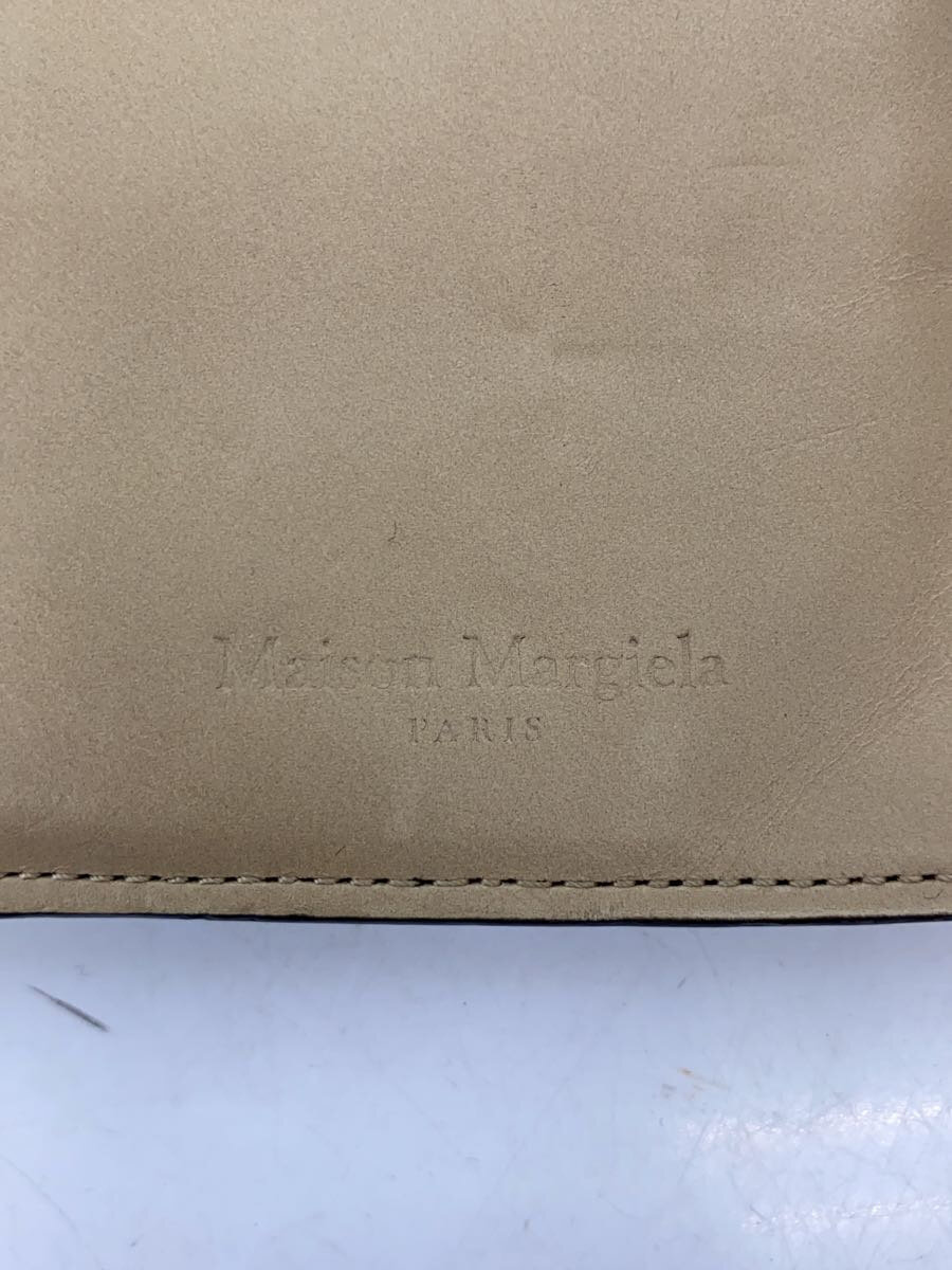 【中古】Martin Margiela◆長財布/レザー/メンズ/S55UI0206 PS935【服飾雑貨他】