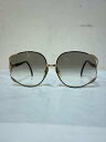 【中古】Christian Dior◆サングラス/--/チタン/SLV...(4)