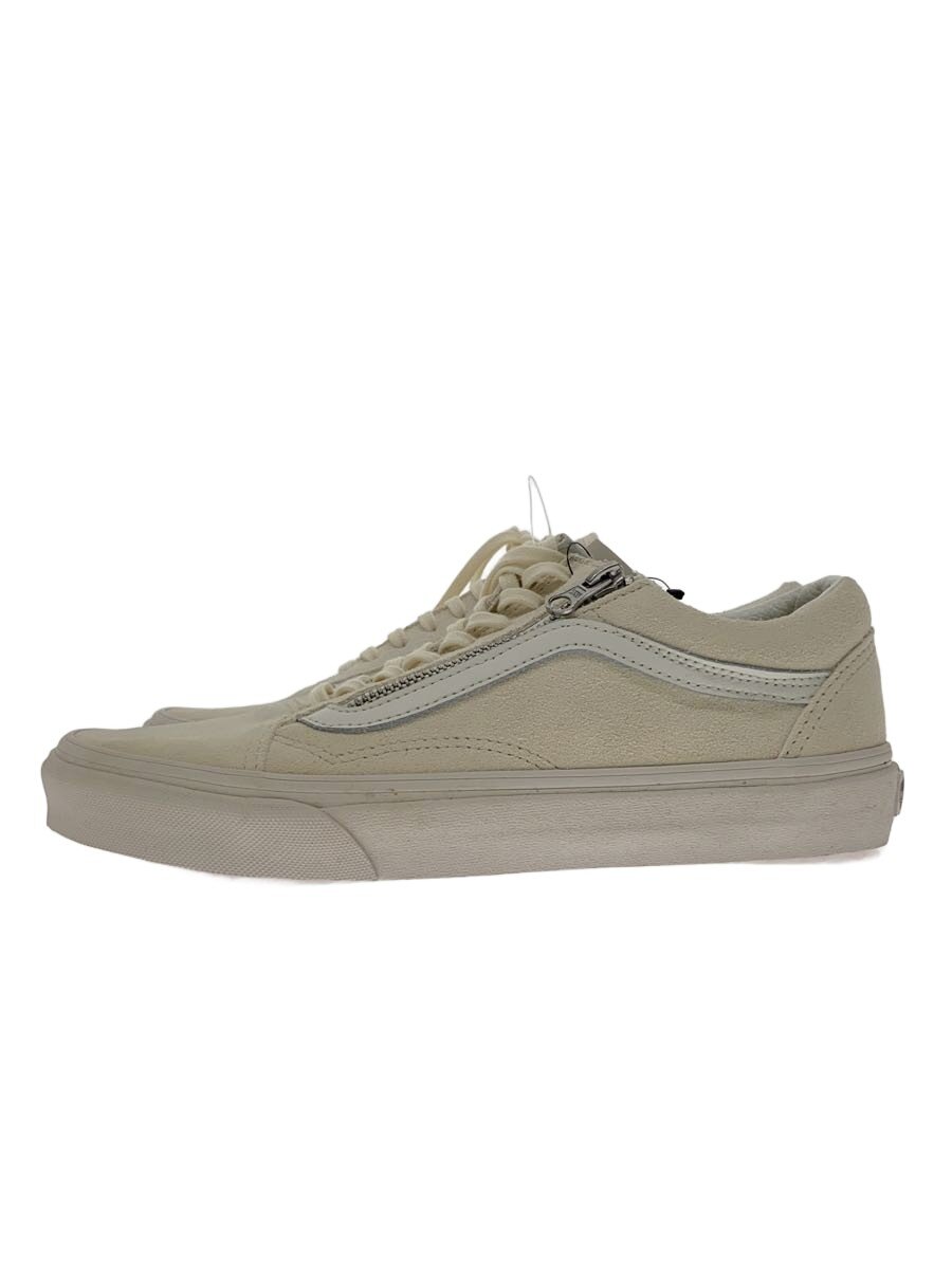 【中古】VANS◆VN0A3493A4G/Vans Old Skool Zip Casual Low Tops Skateboarding【シューズ】