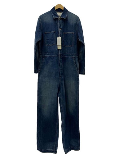 【中古】JOHN BULL◆オールインワン/S/デニム/JM244P10/タグ付き【メンズウェア】 【中古】JOHN BULL◆オールインワン/S/デニム/JM244P10/タグ付き【メンズウェア】