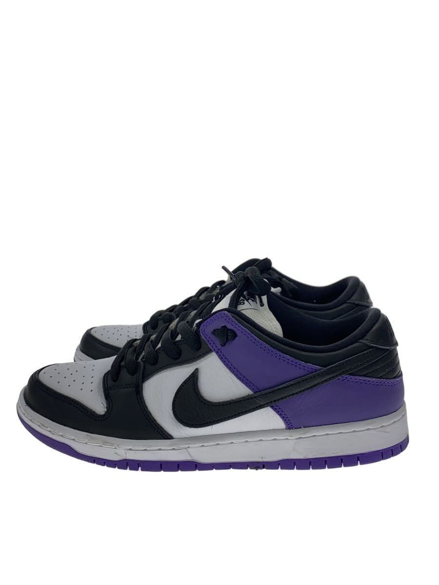 NIKE◆ローカットスニーカー/27.5cm/PUP/BQ6817-500/※毛玉、ヨゴレ有