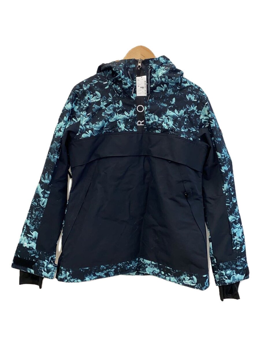 【中古】ROXY◆ウェアー/L/BLK/ERJTJ03327【スポーツ】