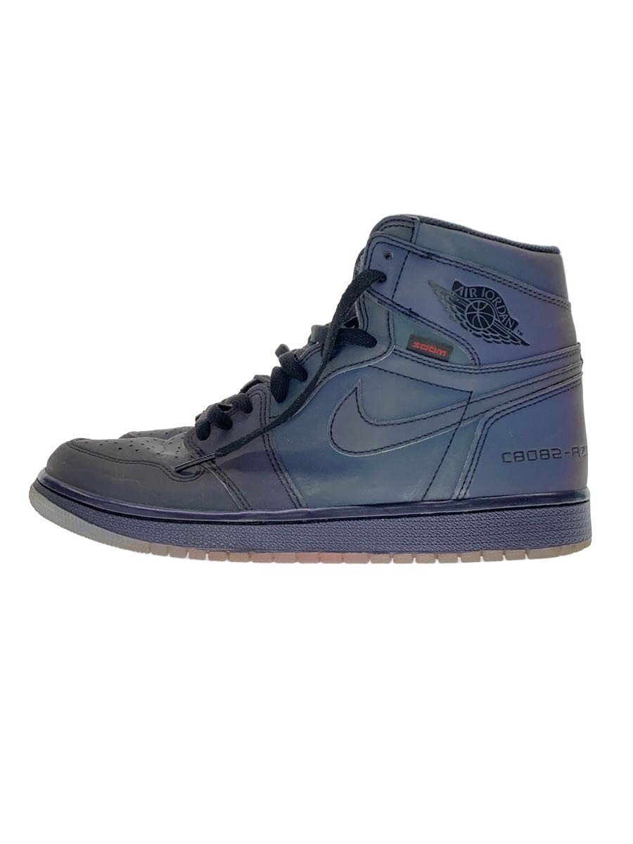 NIKE◆AIR JORDAN 1 HIGH ZOOM R2T FEARLESS//マルチカラー/BV0006-900/27cm///