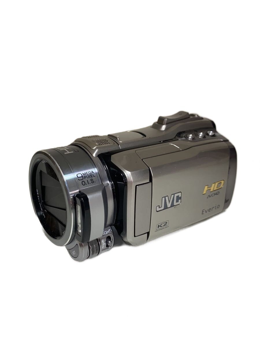 【中古】JVC・Victor◆ビデオカメラ Ev