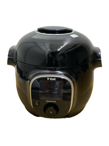 【中古】T-fal◆電気圧力鍋 CY8748JP【家電・ビジュアル・オーディオ】 【中古】T-fal◆電気圧力鍋 CY8748JP【家電・ビジュアル・オーディオ】