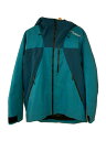 【中古】GOLDWIN◆ウェアー/2/Team Jacket/ブルー/G13380PG【スポーツ】