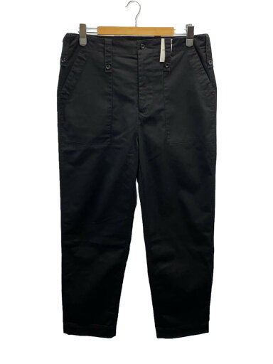 【中古】ボトム/78/コットン/BLK/イギリス軍FatiguePants/ファティーグパンツ【メンズウェア】 【中古】ボトム/78/コットン/BLK/イギリス軍FatiguePants/ファティーグパンツ【メンズウェア】