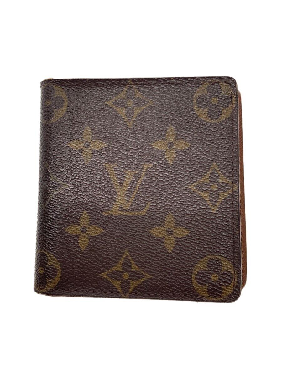 中古★LOUIS VUITTON M61665 ダミエ モノグラム w007 LOUIS VUITTON - 中古☆LOUIS VUITTON M61665 ダミエ モノグラム w007