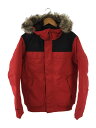 【ブランド】THE NORTH FACE【ブランドカナ】ザノースフェイス【型番】【程度】B【サイズ】S【メインカラー】レッド【素材・生地】ナイロン【キーワード】　　2022/11/27セカンドストリートルビットパーク岡崎店 【4096】【中古】THE NORTH FACE◆ダウンジャケット/S/ナイロンブランドTHE NORTH FACE型番カラーレッド柄素材・生地ナイロン>色・素材についてサイズS>サイズ表示について実寸【ジャケット】 肩幅：47 / 身幅：56 / 袖丈：67 / 着丈：72 / ゆき：/ 【その他】 その他サイズ：/商品は　セカンドストリートルビットパーク岡崎店の店頭にて販売しております。商品に関するお問合わせは、お電話(TEL:0564-72-7217)にて、問合わせ番号：2340960726588をお伝えください。配送方法やお支払い方法に関するお問い合わせは、サポートセンターまでご連絡をお願いします。※お電話の対応は営業時間内のみとなります。お問い合わせフォームでお問い合わせの際はご注文番号をご記入下さい