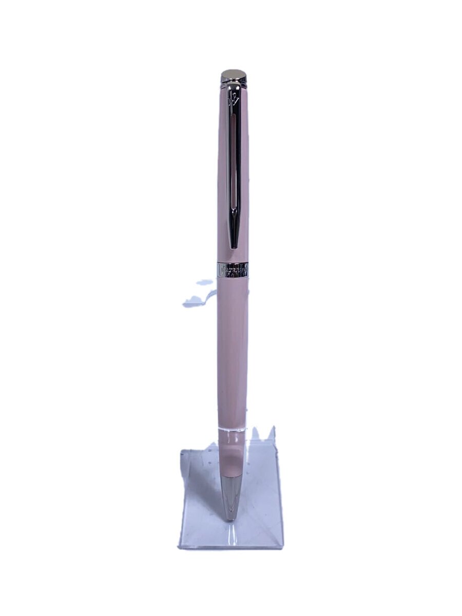 【中古】WATERMAN◆ウォーターマン/文具/PNK/メトロポリタン エッセンシャル ローズウッドCT【インテリア小物・日用雑貨】(3)