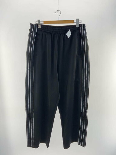【中古】adidas◆FS トラックパンツ/ボトム/3L/ポリエステル/BLK/IX6721【メンズウェア】 【中古】adidas◆FS トラックパンツ/ボトム/3L/ポリエステル/BLK/IX6721【メンズウェア】