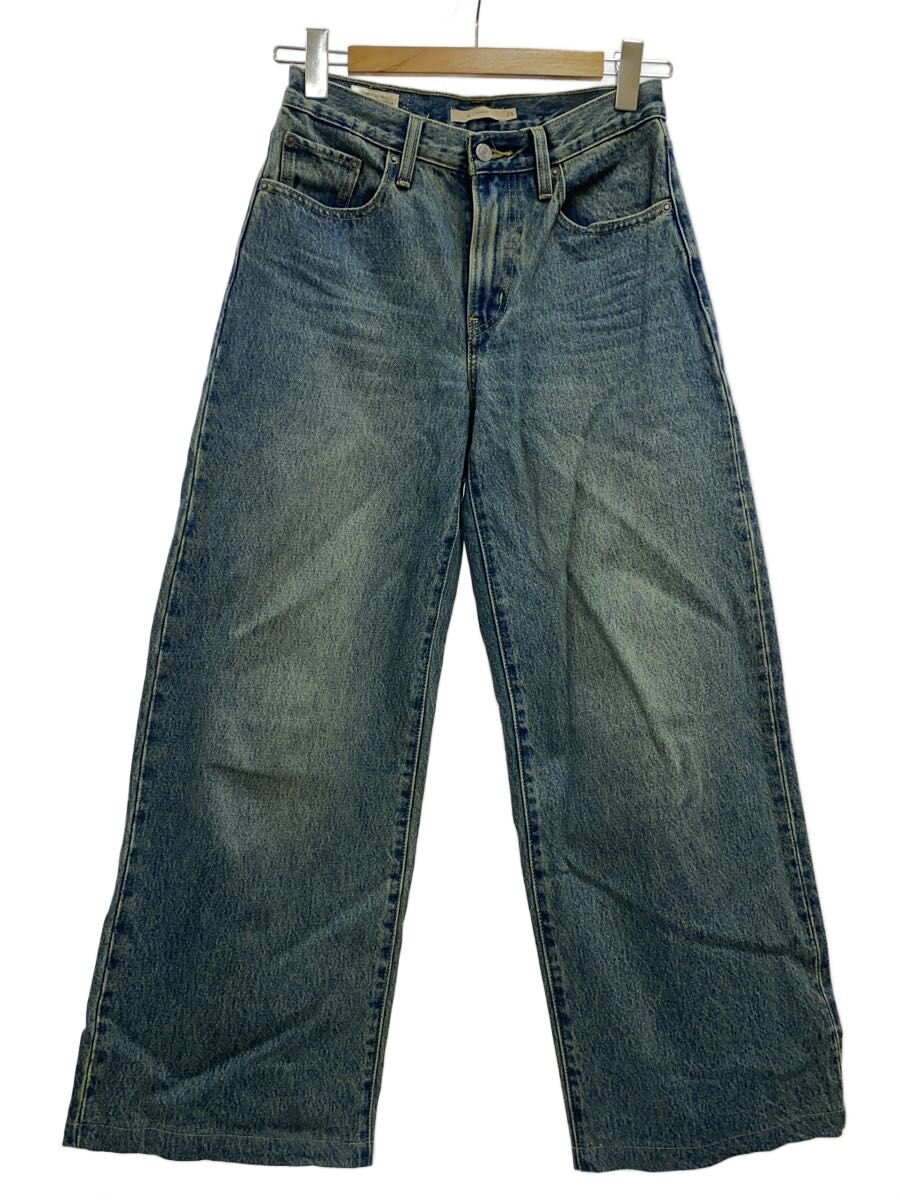 【中古】Levi’s◆ボトム/24/コットン/IDG/無地/PC9-005Z2-0000//【レディースウェア】