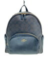 【中古】COACH◆リュック/--/BRW/G2121-5671【バッグ】