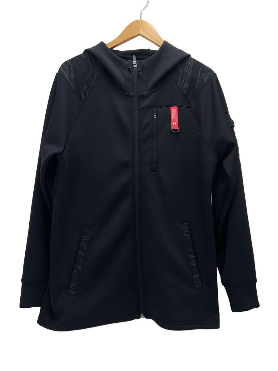 【ブランド】UNDER ARMOUR 【ブランドカナ】アンダーアーマー 【型番】 【程度】B 【サイズ】XL 【メインカラー】ブラック 【素材・生地】 【キーワード】　　　/ 2026/07/27 セカンドストリート宮崎北店【3653】【中古】UNDER ARMOUR◆スポーツウェアー/XL/BLK ブランド UNDER ARMOUR 型番 カラー ブラック 柄 素材・生地 >色・素材について サイズ XL>サイズ表示について 実寸（cm） 【ジャケット】 肩幅：45 / 身幅：55 / 着丈：72 / 袖丈：64 / ゆき：87.5 【その他】 その他サイズ：/ 商品は　セカンドストリート宮崎北店の店頭にて販売しております。商品に関するお問合わせは、お電話(TEL:0985-62-5008)にて、問合わせ番号：2336533765924をお伝えください。 配送方法やお支払い方法に関するお問い合わせは、サポートセンターまでご連絡をお願いします。 ※お電話の対応は営業時間内のみとなります。お問い合わせフォームでお問い合わせの際はご注文番号をご記入下さい この商品に関する出品店舗からのコメント 一般的な中古品になります。目立ったダメージも無く、まだまだご愛用いただけます。中古品にご理解の上ご検討下さいませ。状態についてなどご不明な点、ご質問はお気軽に店舗までお問い合わせくださいませ。