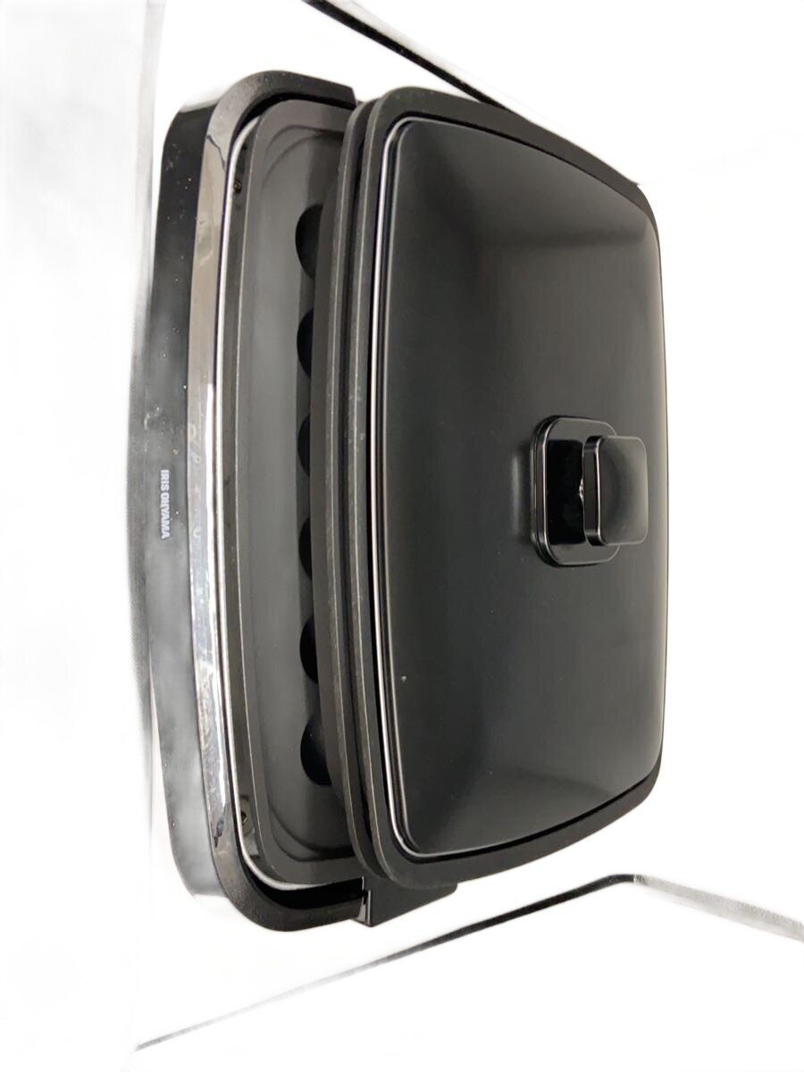 【中古】IRIS OHYAMA◆ホットプレート APA-137【家電・ビジュアル・オーディオ】