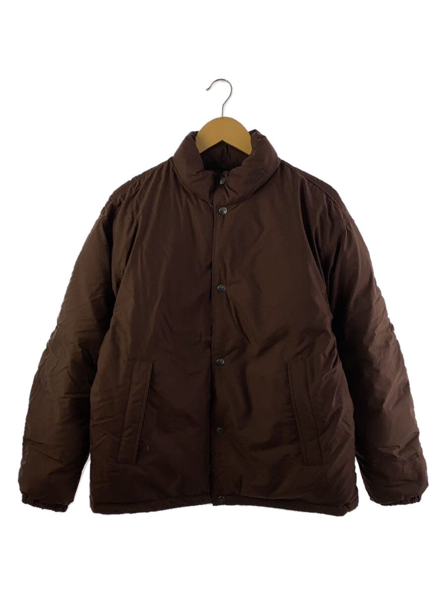 【中古】THE NORTH FACE◆ALTERATION SIERRA JACKET_オルタレーションシエラジャケット/S/ナイロン/BRW/無地【メンズウェア】