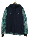 【中古】ROXY◆スノボ/スキー/ウェアー/ジャケット/マルチカラー【スポーツ】