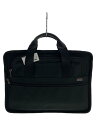 【中古】TUMI◆ブリーフケース/BLK/261