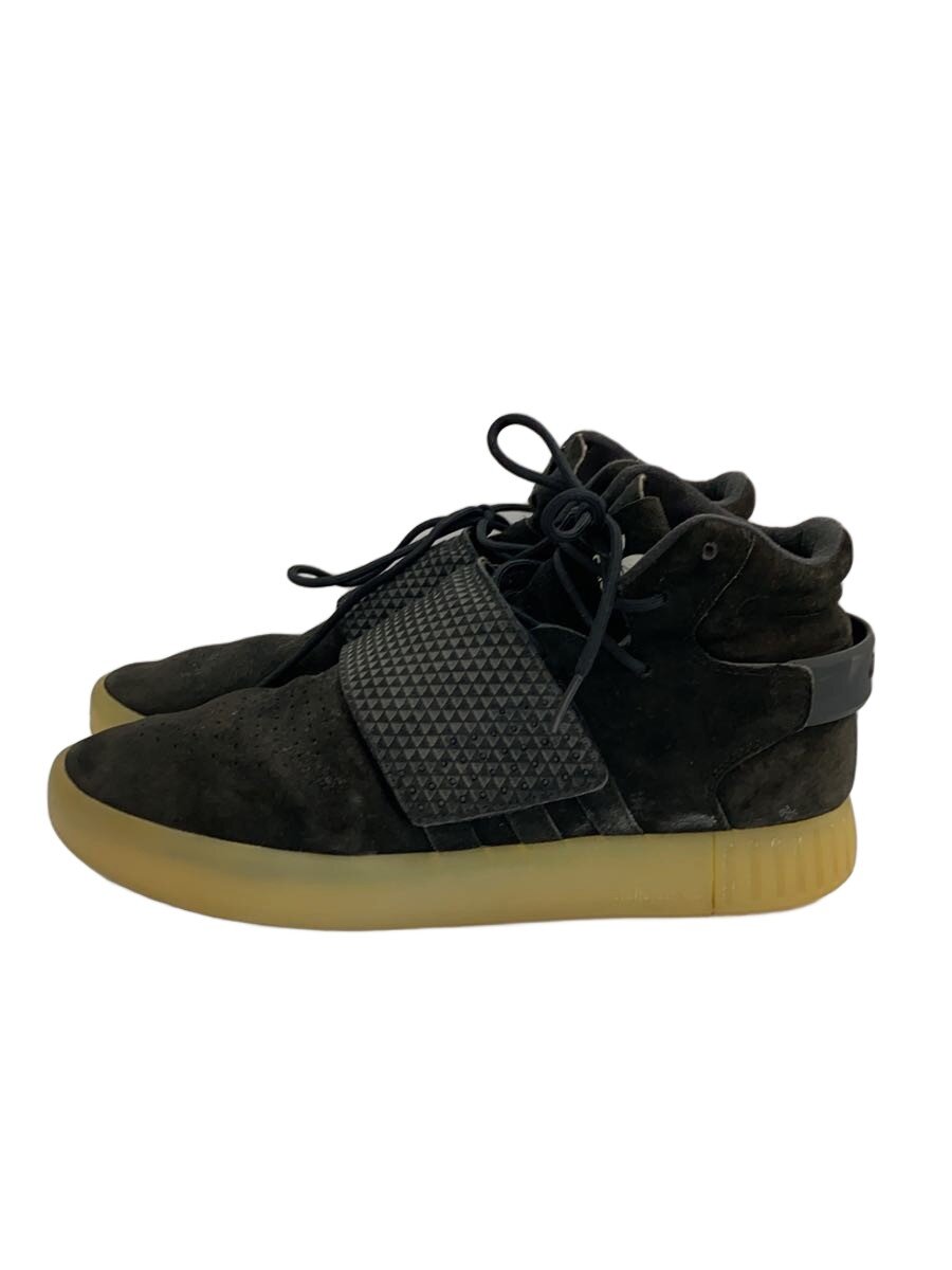 adidas◆TUBULAR INVADER STRAP/チュブラーインベーダーストラップ/26.5cm/BLK