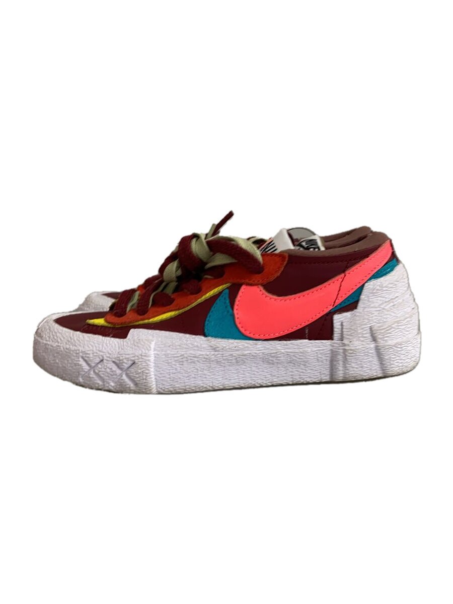 Other - 【中古】NIKE◆SACAI X KAWS X BLAZER LOW_SACAI X KAWS ブレーザー LOW/22.5cm/BR【シューズ】