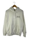 【中古】Mercedes Anchor Inc◆パーカー/L/コットン/WHT【メンズウェア】(4)