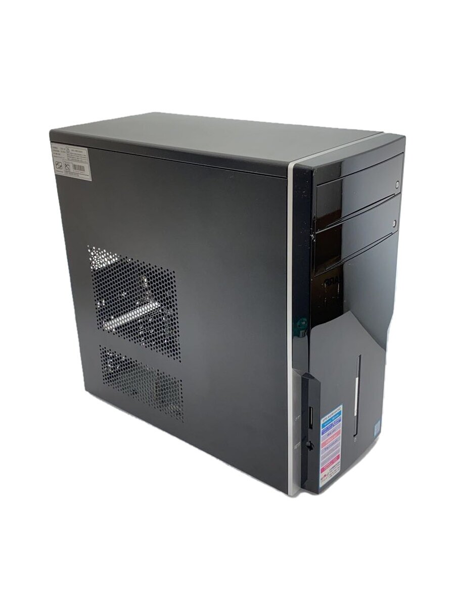 【中古】mouse computer◆デスクトップPC/Corei5第6/4GB/SSD1TB/2015/H110M-S01//【パソコン】