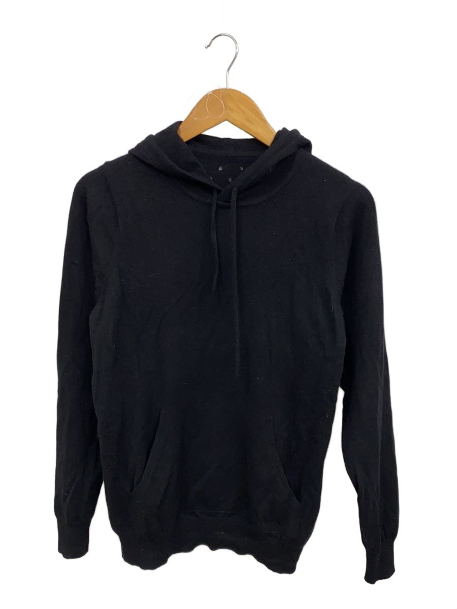 【中古】SOPHNET.◆パーカー/--/カシミア/BLK/SOPH-101072【メンズウェア】