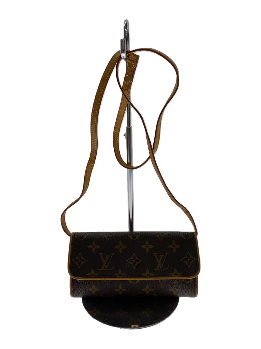 【中古】LOUIS VUITTON◆ポシェット・�
