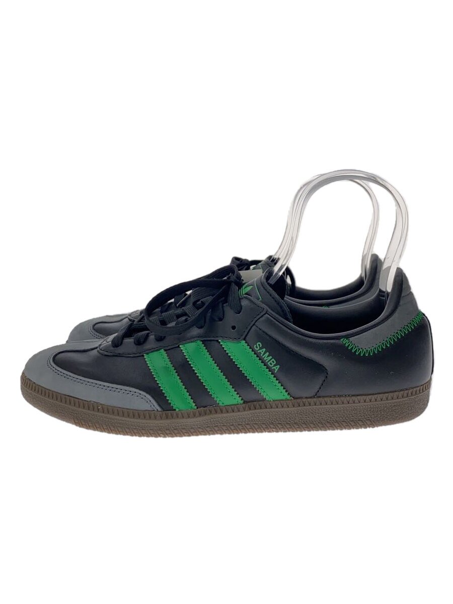 adidas◆ローカットスニーカー/28cm/BLK/IE6520