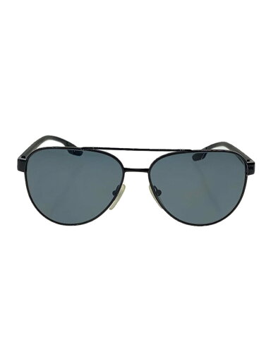 【中古】PRADA LINEA ROSSA◆サングラス/ティアドロップ/BLK/BLU/メンズ/sps54t【服飾雑貨他】 【中古】PRADA LINEA ROSSA◆サングラス/ティアドロップ/BLK/BLU/メンズ/sps54t【服飾雑貨他】