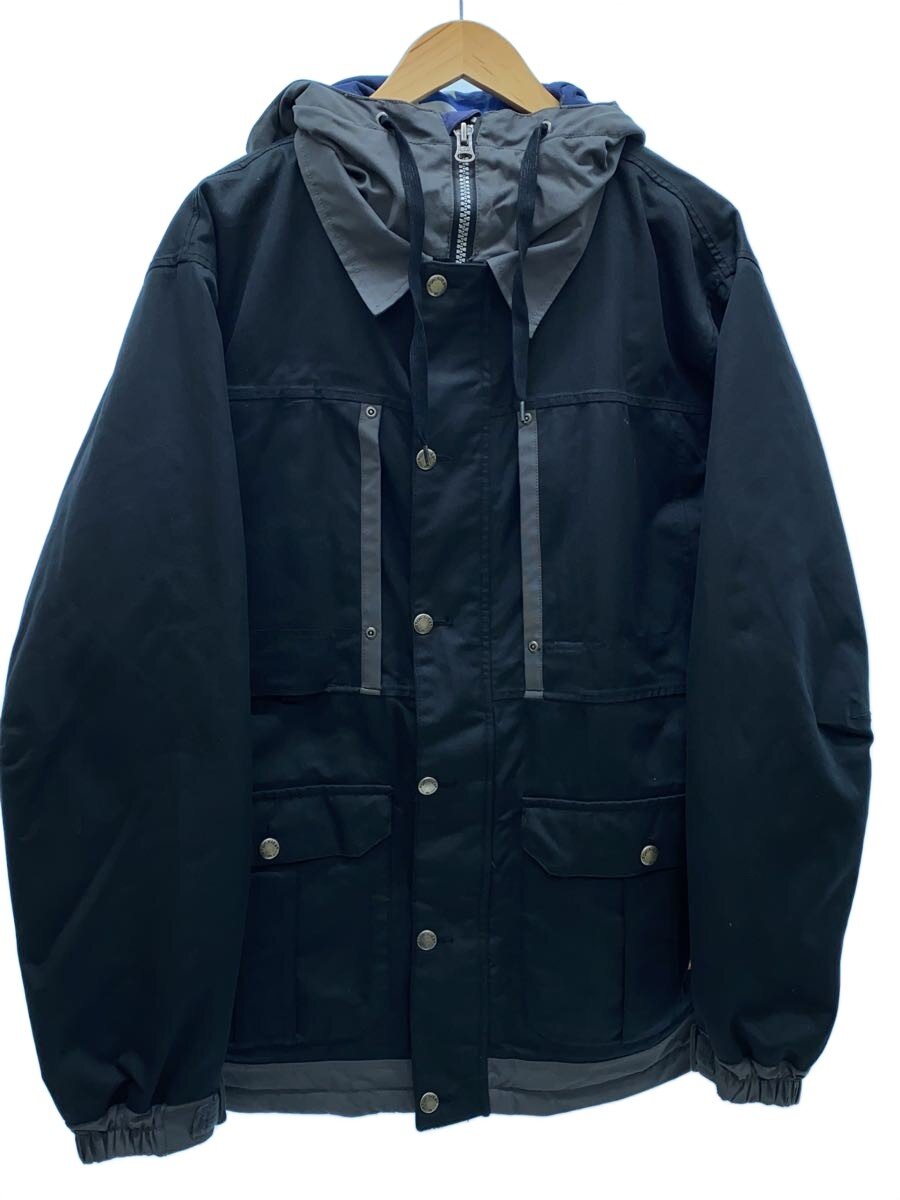 【中古】686◆ウェアー/L/BLK【スポーツ】