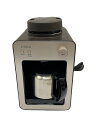 【中古】siroca(Auc Sale)◆コーヒーメーカー SC-A372SN【家電・ビジュアル・オーディオ】