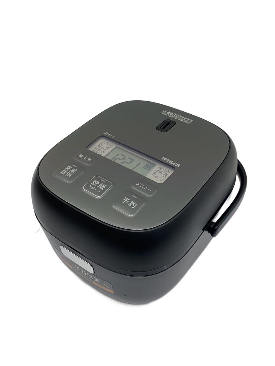 【中古】TIGER◆炊飯器 