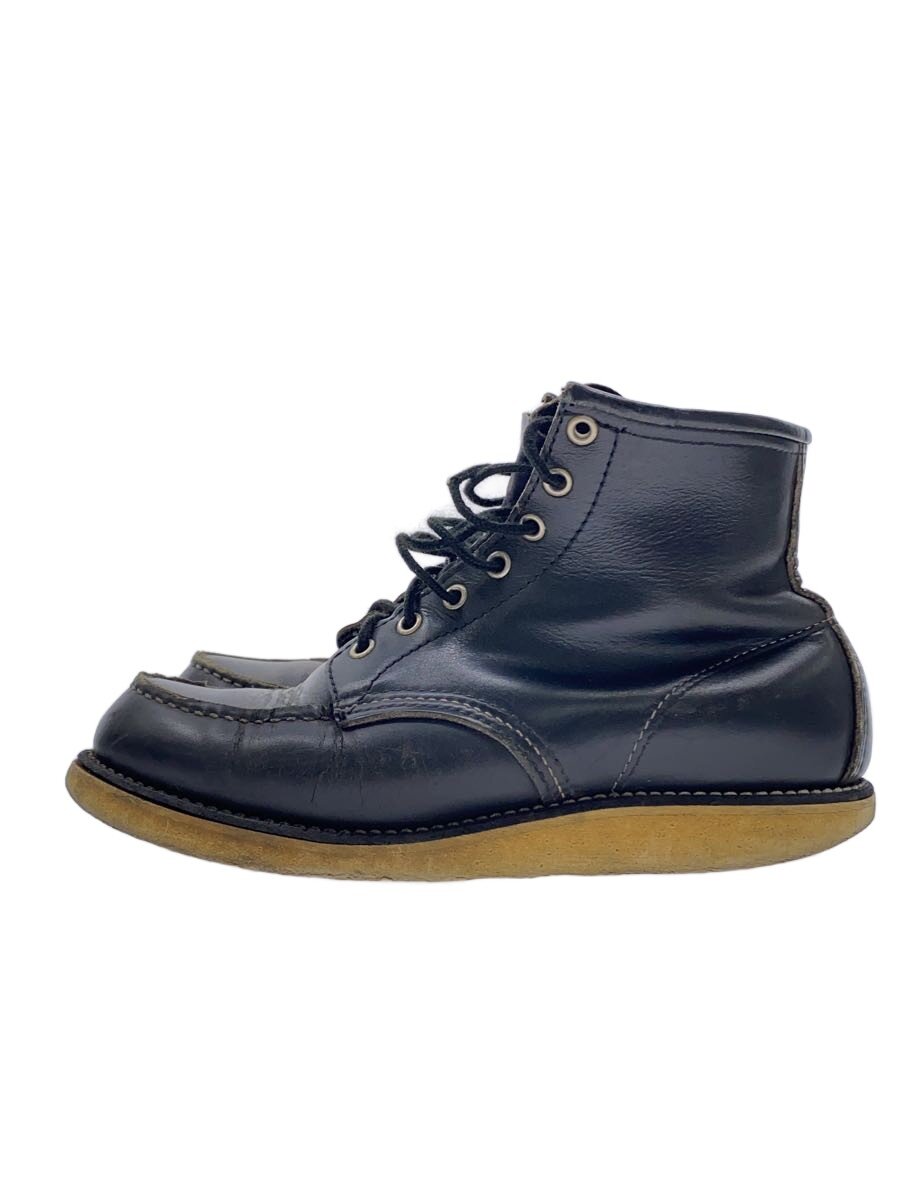 【ブランド】RED WING 【ブランドカナ】レッドウィング 【型番】 【程度】C 【サイズ】その他 【メインカラー】ブラック 【素材・生地】レザー 【キーワード】　　　/ 2026/07/31 セカンドストリートイオンタウン加古川店【5022】【中古】RED WING◆四角犬タグ/アイリッシュセッターブーツ/推定26.5cm ブランド RED WING 型番 カラー ブラック 柄 素材・生地 レザー>色・素材について サイズ その他>サイズ表示について 実寸（cm） 【ブーツ】 ヒール：2 / 高さ：15 / ソール全長：29.5 【その他】 その他サイズ：/ 商品は　セカンドストリートイオンタウン加古川店の店頭にて販売しております。商品に関するお問合わせは、お電話(TEL:079-457-9981)にて、問合わせ番号：2350220465997をお伝えください。 配送方法やお支払い方法に関するお問い合わせは、サポートセンターまでご連絡をお願いします。 ※お電話の対応は営業時間内のみとなります。お問い合わせフォームでお問い合わせの際はご注文番号をご記入下さい この商品に関する出品店舗からのコメント 履きジワ、ソール減りあり