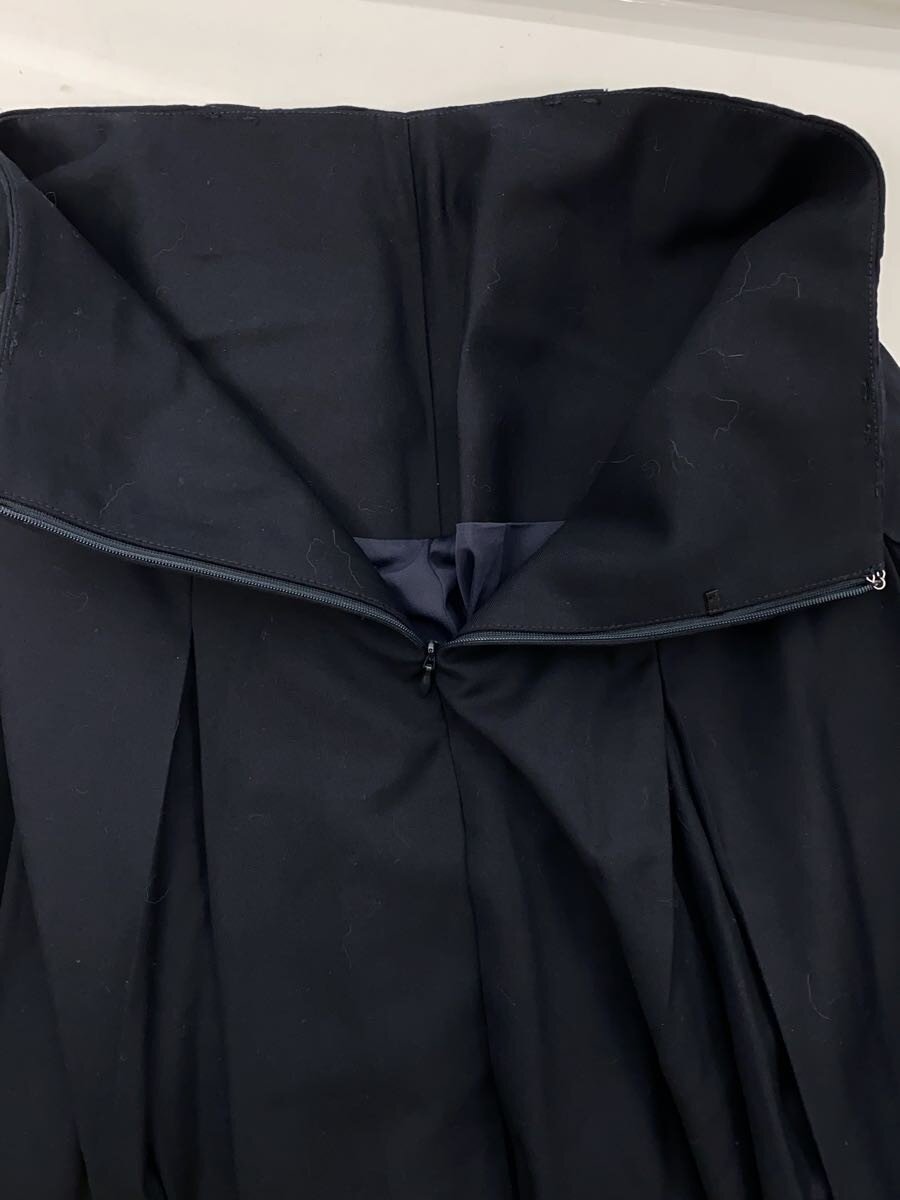 【中古】Mila Owen◆ロングスカート/1/ポリエステル/BLK/無地/09WFS245904//【レディースウェア】 jumblestore-38084505 2nd STREET 楽天市場店 サンプル画像3